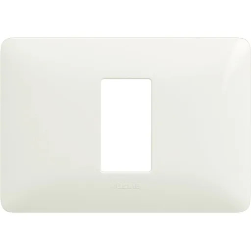 Rama ornament 1modul Matix Bticino AM4803M1BBN, alb