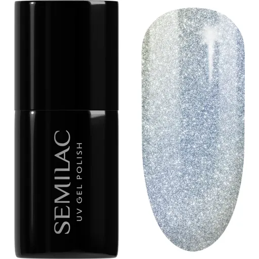 Semilac UV Hybrid Brides Babes unghii cu gel folosind UV / lampă cu LED culoare 486 The Brave One 7 ml