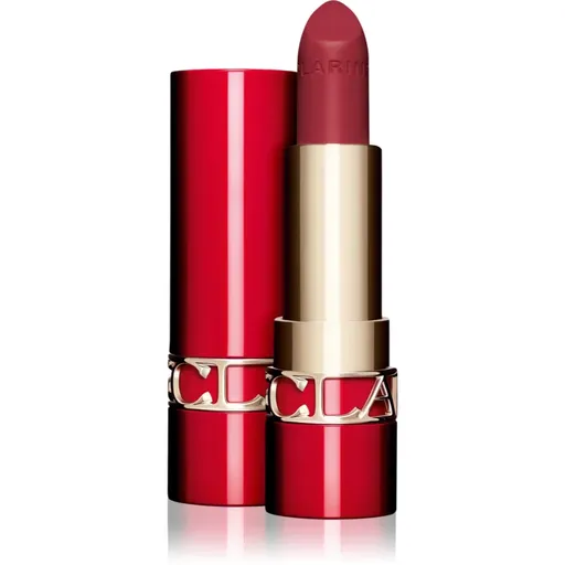 Clarins Joli Rouge Velvet ruj crema cu efect matifiant culoare 732V 3.5 g