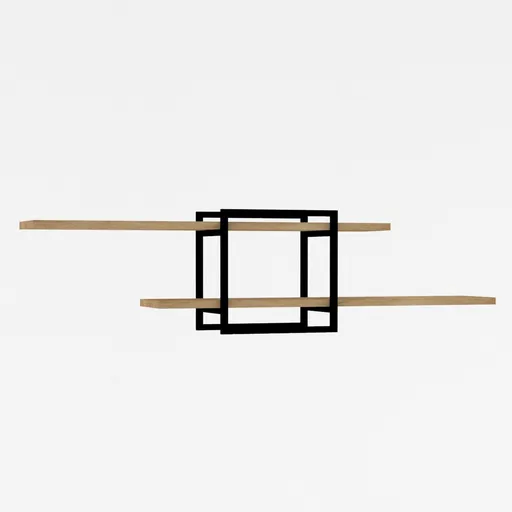 Raft Mone Sapphire, maro deschis