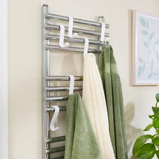 Set de 6 cârlige pentru radiator