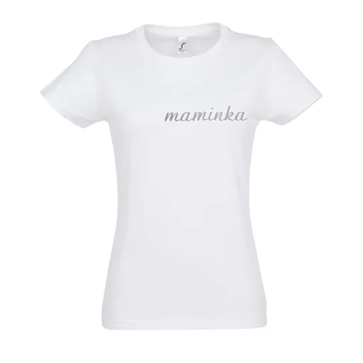 Tricou cu maneci scurte - Femei