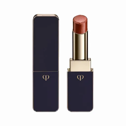 Clé de Peau Beauté Ruj strălucitor (Lipstick Shimmer) 4 g 313 Go-Boldly Bronze