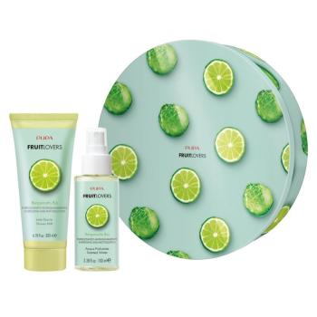 PUPA Milano Set cadou de îngrijire corporală Bergamot Bio Fruit Lovers