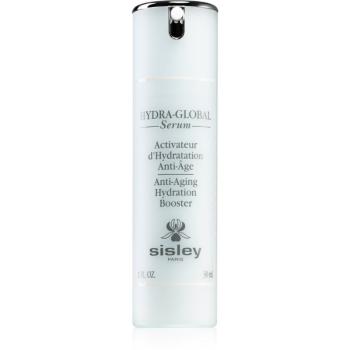 Sisley Hydra-Global Anti-Aging Hydration Booster ser hidratant împotriva îmbătrânirii pielii 30 ml