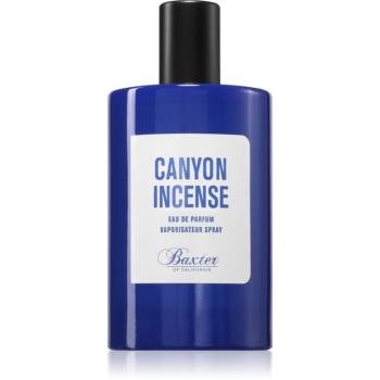 Baxter of California Canyon Incense Eau de Parfum unisex 100 ml