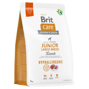 BRIT Care Hypoallergenic Junior Large Breed granuly pre šteňatá 1 ks, Hmotnosť balenia: 12 kg