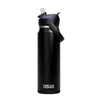
                         Sticlă de apă pentru ciclism - THRIVE FLIP STRAW VSS 0,75 L 
                