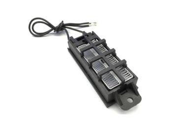 Vykurovacie teleso keramické 24V 100W PTC