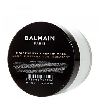 Balmain Mască de refacere hidratantă pentru păr uscat sau vopsit (Moisturizing Repair Mask) 1000 ml