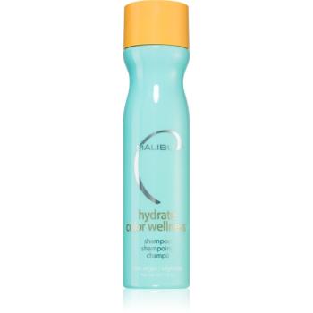 Malibu C Hydrate Color Wellness sampon pentru curatare pentru păr vopsit 266 ml