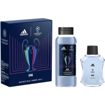 Adidas UEFA Champions League Goal set cadou pentru bărbați