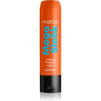 Matrix Mega Sleek balsam pentru par indisciplinat 300 ml