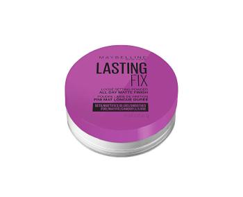 Maybelline Pudră transparentă de fixare Master Fix (Setting & Perfecting Loose Powder) 6 g