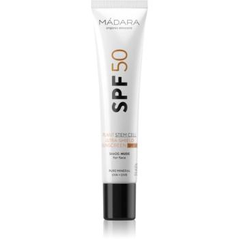 MÁDARA SPF50 crema de soare pentru fata SPF 50 40 ml