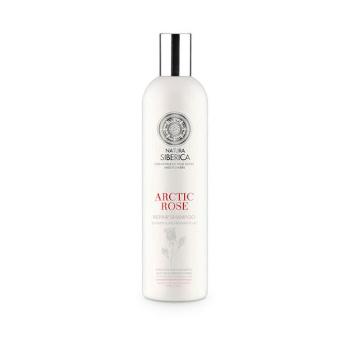 Natura Siberica Șampon regenerant Arctic Rose (Herbal Essences Repair Shampoo) 400 ml