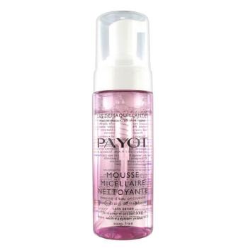 Payot Crema micelara spuma faciala Mouse-ul Micellaire Nettoyante (Creamy Moisturising Foam) 150 ml