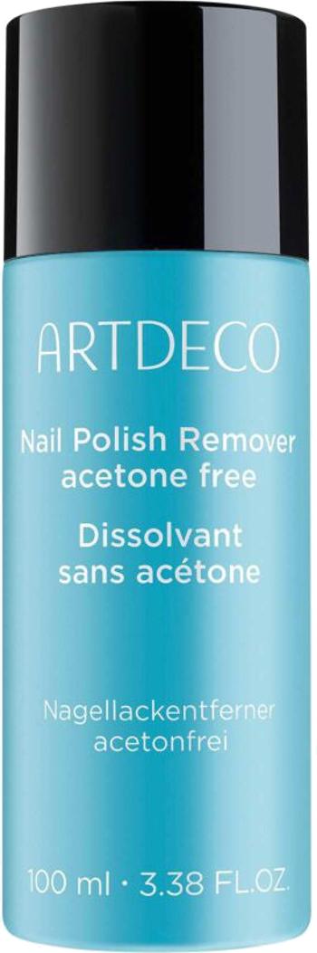 Artdeco Soluție pentru îndepărtarea lacului de unghii (Nail Polish Remover Acetone Free) 100 ml