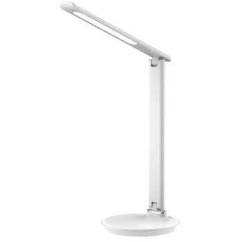 Lampă de masă cu LED Rabalux 6979 Osias, alb, alb