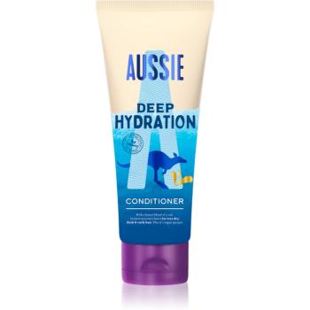 Aussie Deep Hydration Deep Hydration balsam de păr pentru hidratare intensa 200 ml