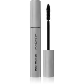 MÁDARA Deep Matter mascara pentru volum 6 ml