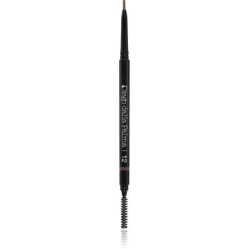 Diego dalla Palma High Precision Brow creion sprâncene precise rezistent la apa culoare 12 Taupe 0,09 g