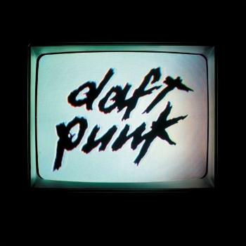 Daft Punk, Daft Punk Human After all CD, CD