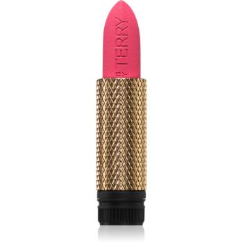 By Terry Rouge Opulent Satin Lipstick Refill ruj satinat rezervă culoare N7 - Pink Palace 3.5 g