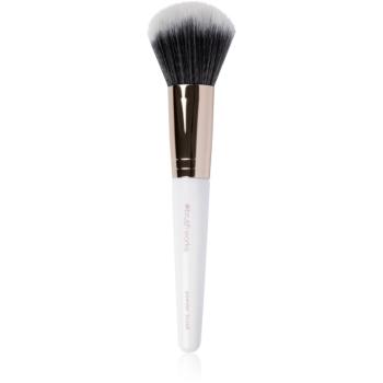 Brushworks Powder Brush pensula pentru aplicarea pudrei 1 buc