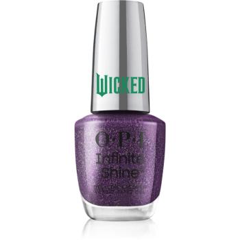 OPI Wicked Infinite Shine lac de unghii culoare Head Shizstress 15 ml