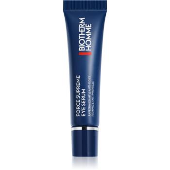 Biotherm Homme Force Supreme ser de ochi pentru fermitate antirid 15 ml