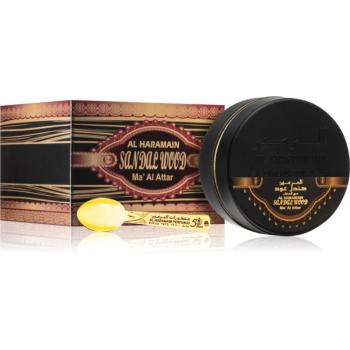 Al Haramain Sandal Wood Maal Attar tamaie 60 g