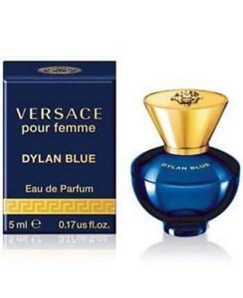 Versace Pour Femme Dylan Blue - miniatură EDP 5 ml