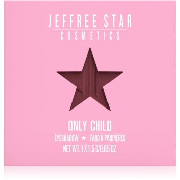 Jeffree Star Cosmetics Artistry Single Eyeshadow fard ochi culoare Only Child 1,5 g