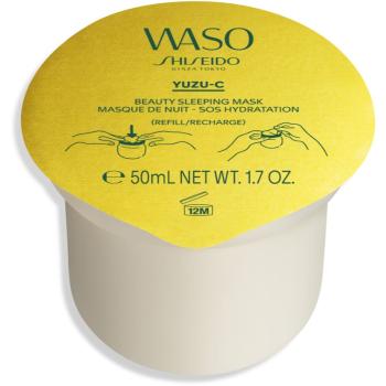 Shiseido Waso Yuzu-C masca gel faciale pentru femei 50 ml