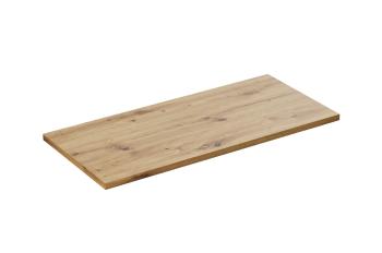 ArtCom Doska pod umývadlo UNI Artisan | dub artisan Typ: Doska 100 cm / 89-100-46