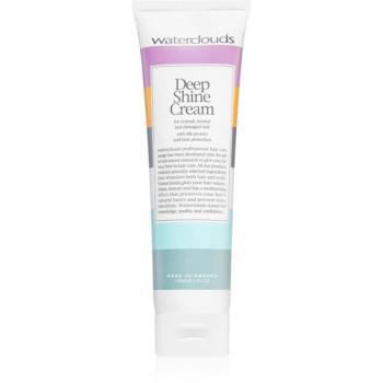 Waterclouds Deep Shine crema styling pentru un par stralucitor si catifelat 150 ml