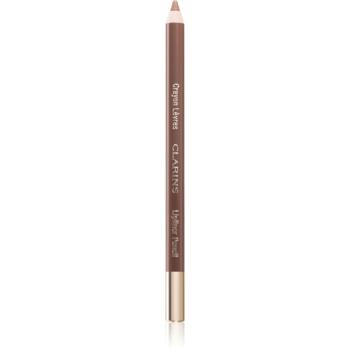 Clarins Lipliner Pencil szájkontúrceruza árnyalat 02 Nude Beige 1.2 g
