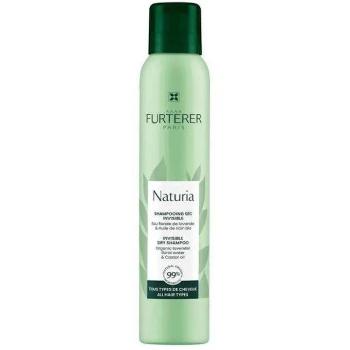 René Furterer Șampon uscat invizibil Naturia (Invisible Dry Shampoo) 200 ml