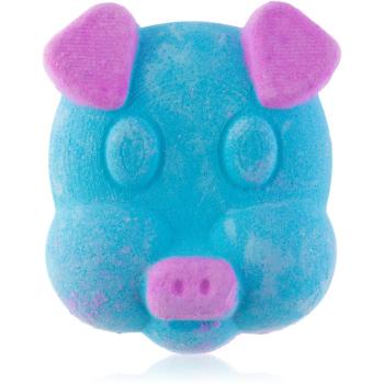 Daisy Rainbow Bath Bomb Piggy bile eferverscente pentru baie 110 g