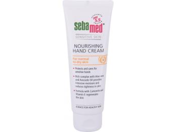 Sebamed Cremă de mâini hrănitoare (Nourishing Hand Cream) 75 ml