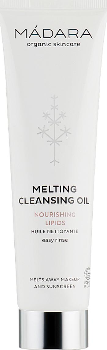 MÁDARA Ulei fin de curățare pentru piele (Melting Cleansing Oil) 100 ml