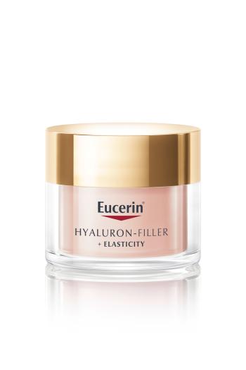 Eucerin Cremă de zi împotriva îmbătrânirii pielii SPF 30 Hyaluron-Filler+Elasticity (Day Rosé Cream) 50 ml