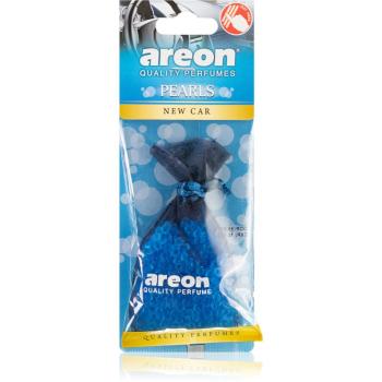 Areon Pearls New Car mărgele parfumate 25 g