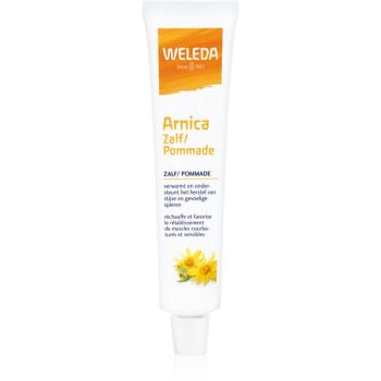 Weleda Arnica Ointment unguent accelerator de recuperare dupa o activitate fizica intensa 25 g