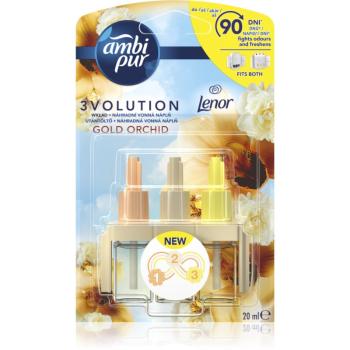 AmbiPur 3volution Gold Orchid rezervă de reumplere 20 ml