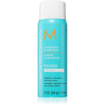 Moroccanoil Finish fixativ păr pentru fixare medie 75 ml