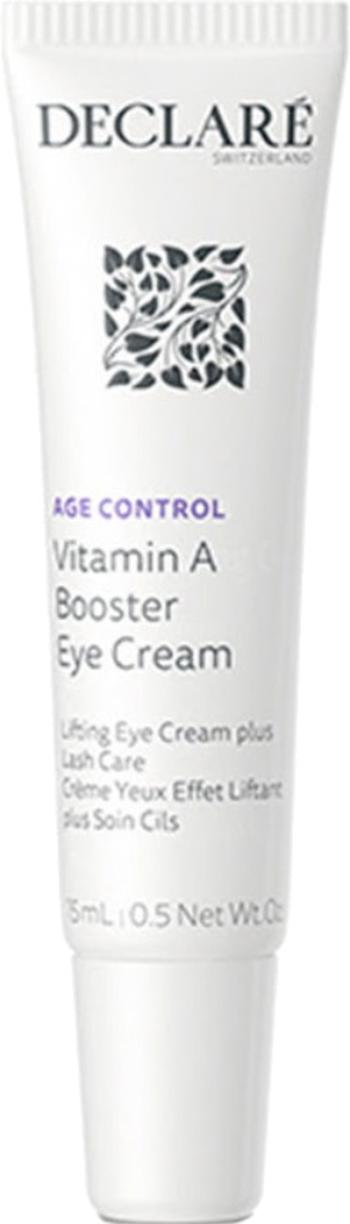 DECLARÉ Cremă de ochi intensivă pentru zona delicată și sensibilă a ochilor Vitamina A (Booster Eye Cream) 15 ml