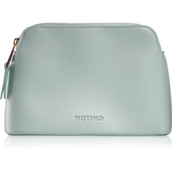 Notino Pastel Collection Cosmetic bag geanta de cosmetice Green 1 buc