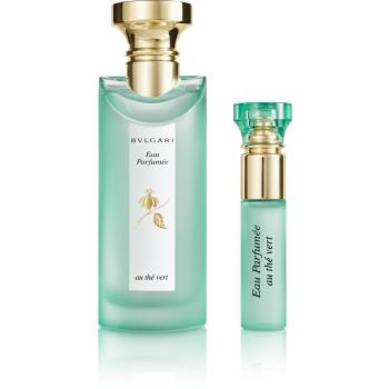 BVLGARI Eau Parfumée Au Thé Vert set cadou unisex